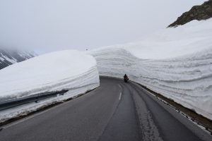Timmelsjoch passo del rombo