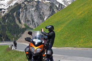 vorarlberg oostenrijk suzuki dl650 vstrom
