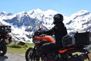 Vorarlberg Oostenrijk motor reisbegeleider
