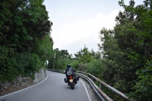Italie suzuki dl650 vstrom