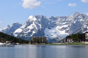 lago misurina italy italie
