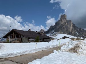 passo di giau italie italy