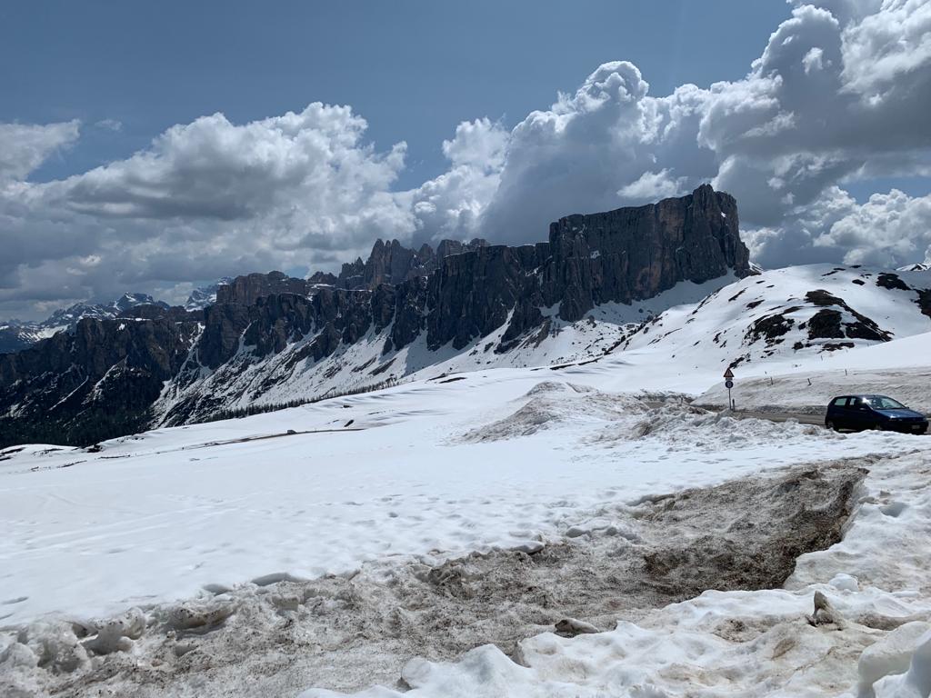 passo di giau italie italy