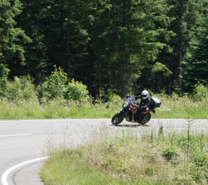KTM 1090 Adventure sauerland duitsland