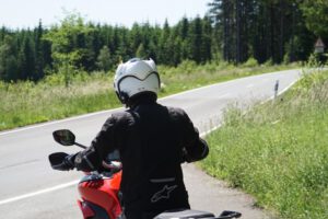 Ducati Multistrada 950 sauerland duits