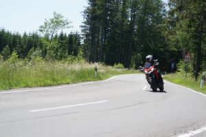 Ducati Multistrada 950 sauerland duits