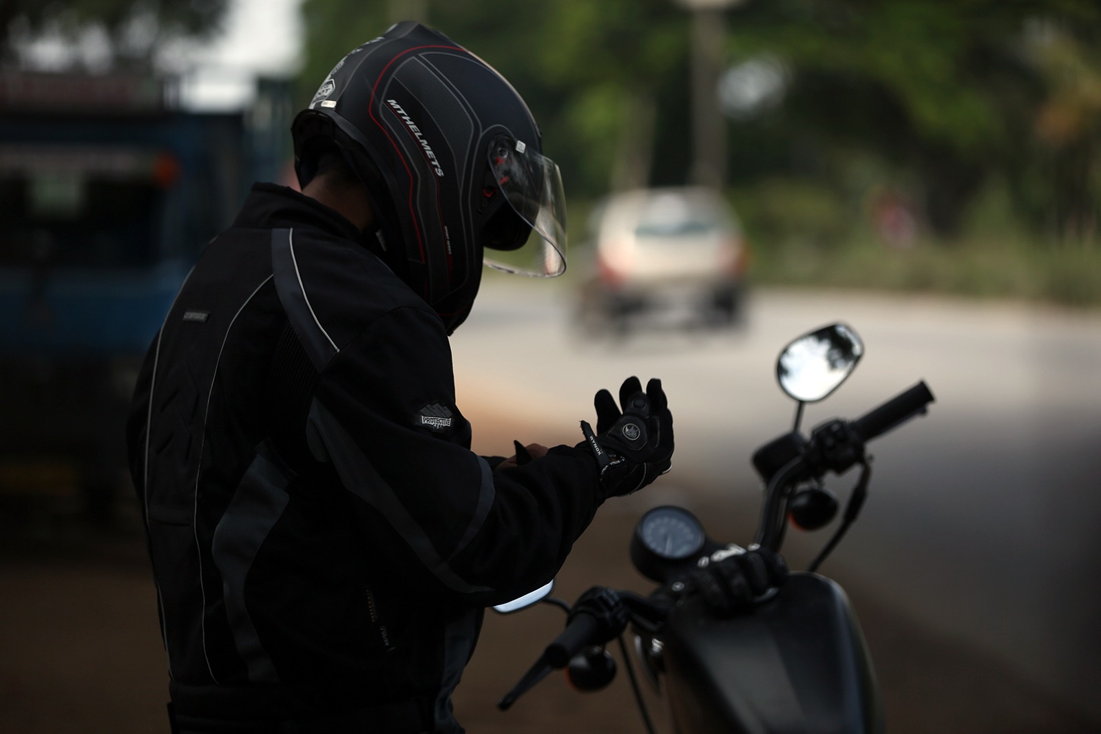 motorrijbewijs